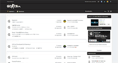 Desktop Screenshot of forum.gocs.pl
